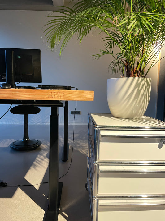 FH:023 SCHREIBTISCH HÖHENVERSTELLBAR