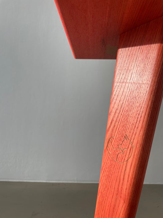 FH:010 MOHNROTER FUCHS