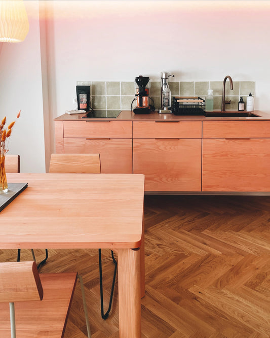 FH:012 ESSTISCH RECHTECK