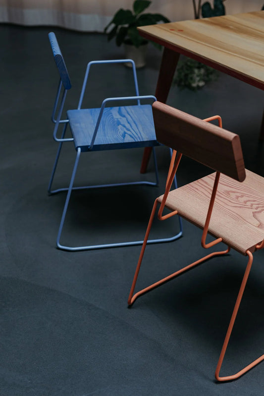 D:006 STUHL/ESSZIMMERSTUHL mit Armlehnen