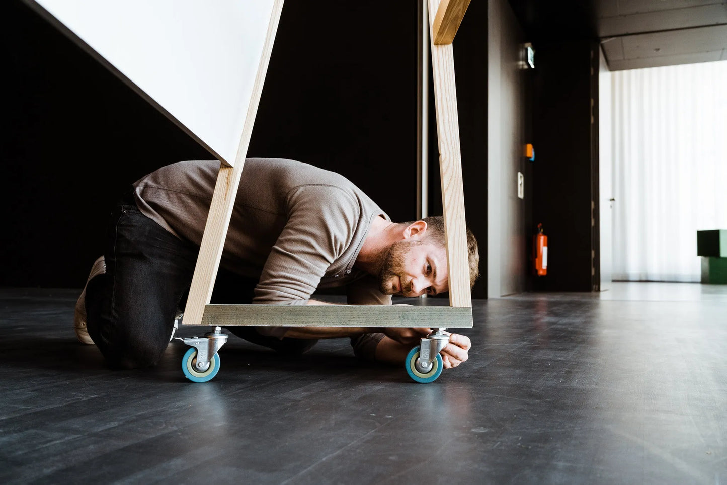 FH:021 MAGNETTAFEL