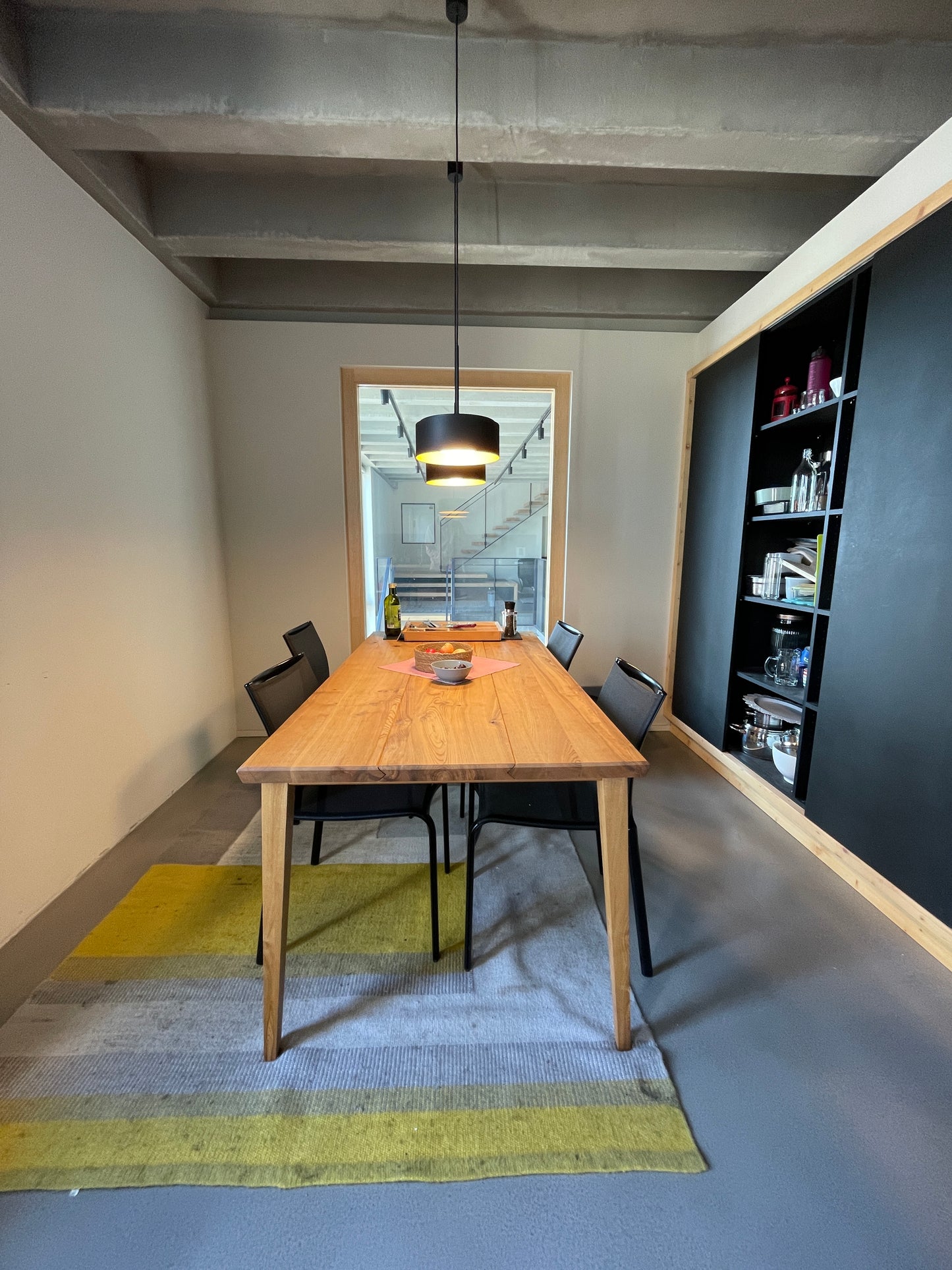 FH:025 ESSTISCH 100% WOOD