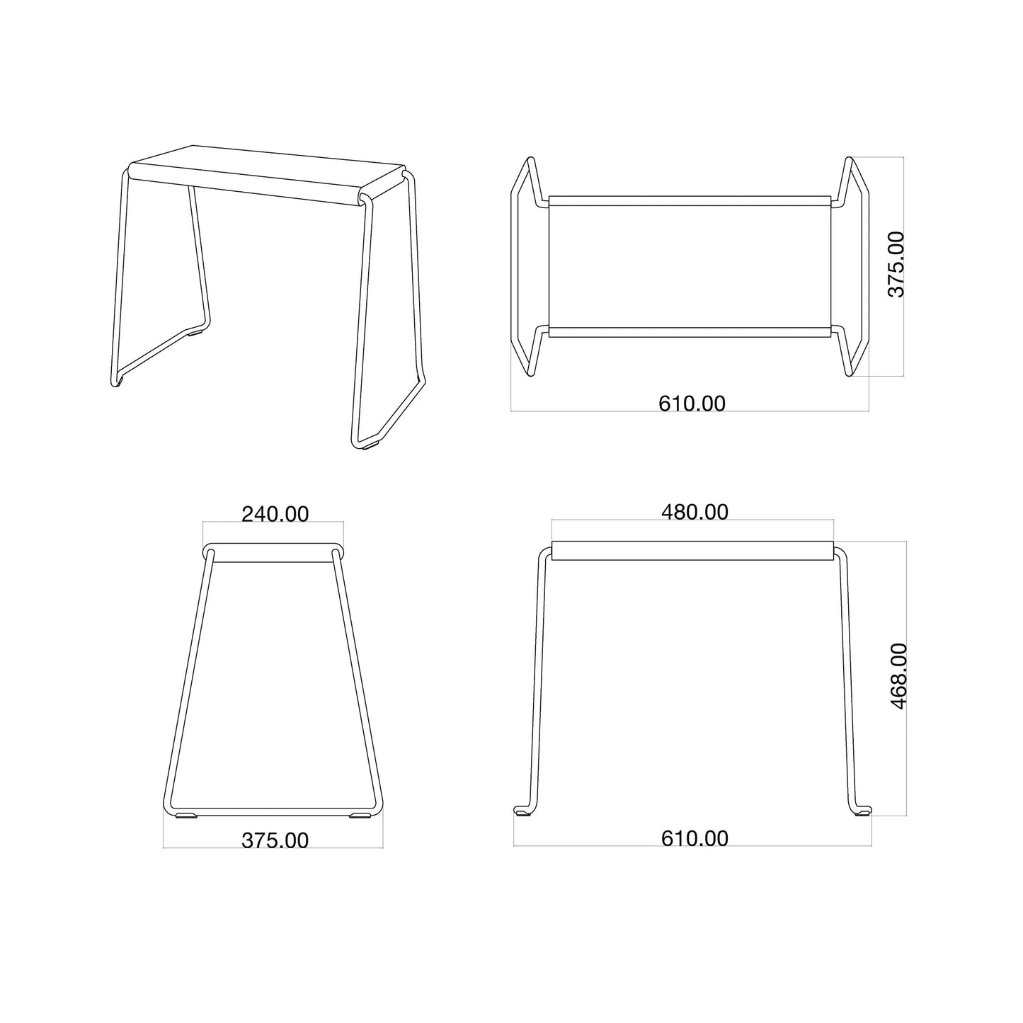 D:003 BEISTELLHOCKER