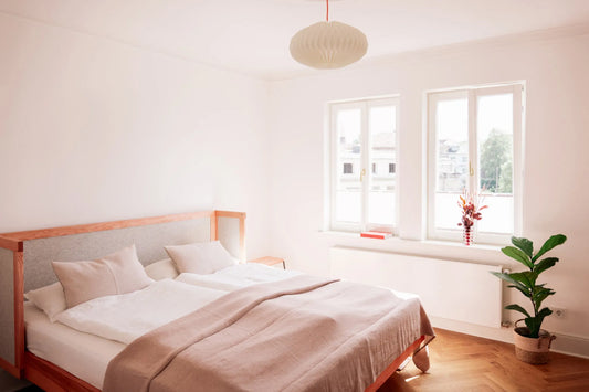 FH:014 BETT & KOPFTEIL