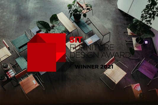 SIT - FURNITURE DESIGN AWARD - WINNER 2021/2022