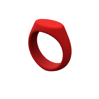 Loopies – Bunte Silikonringe zum Kombinieren  handgegossene Unikate