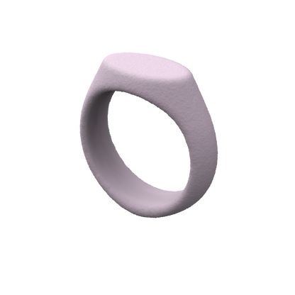 Loopies – Bunte Silikonringe zum Kombinieren  handgegossene Unikate