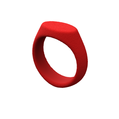 Loopies – Bunte Silikonringe zum Kombinieren  handgegossene Unikate