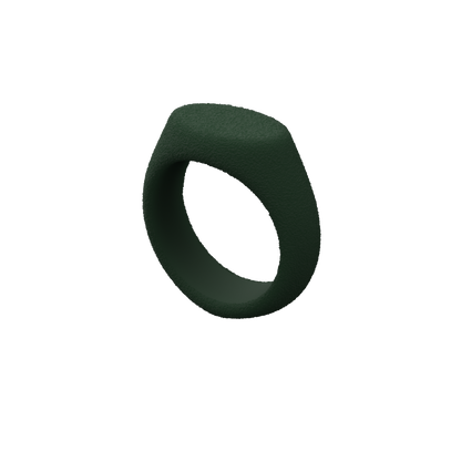 Loopies – Bunte Silikonringe zum Kombinieren  handgegossene Unikate