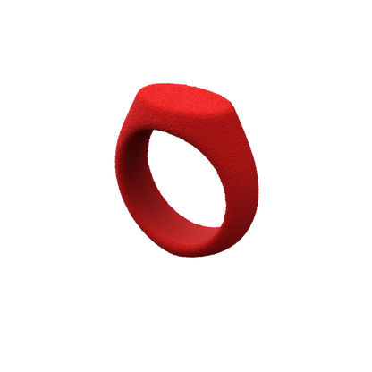 Loopies – Bunte Silikonringe zum Kombinieren  handgegossene Unikate