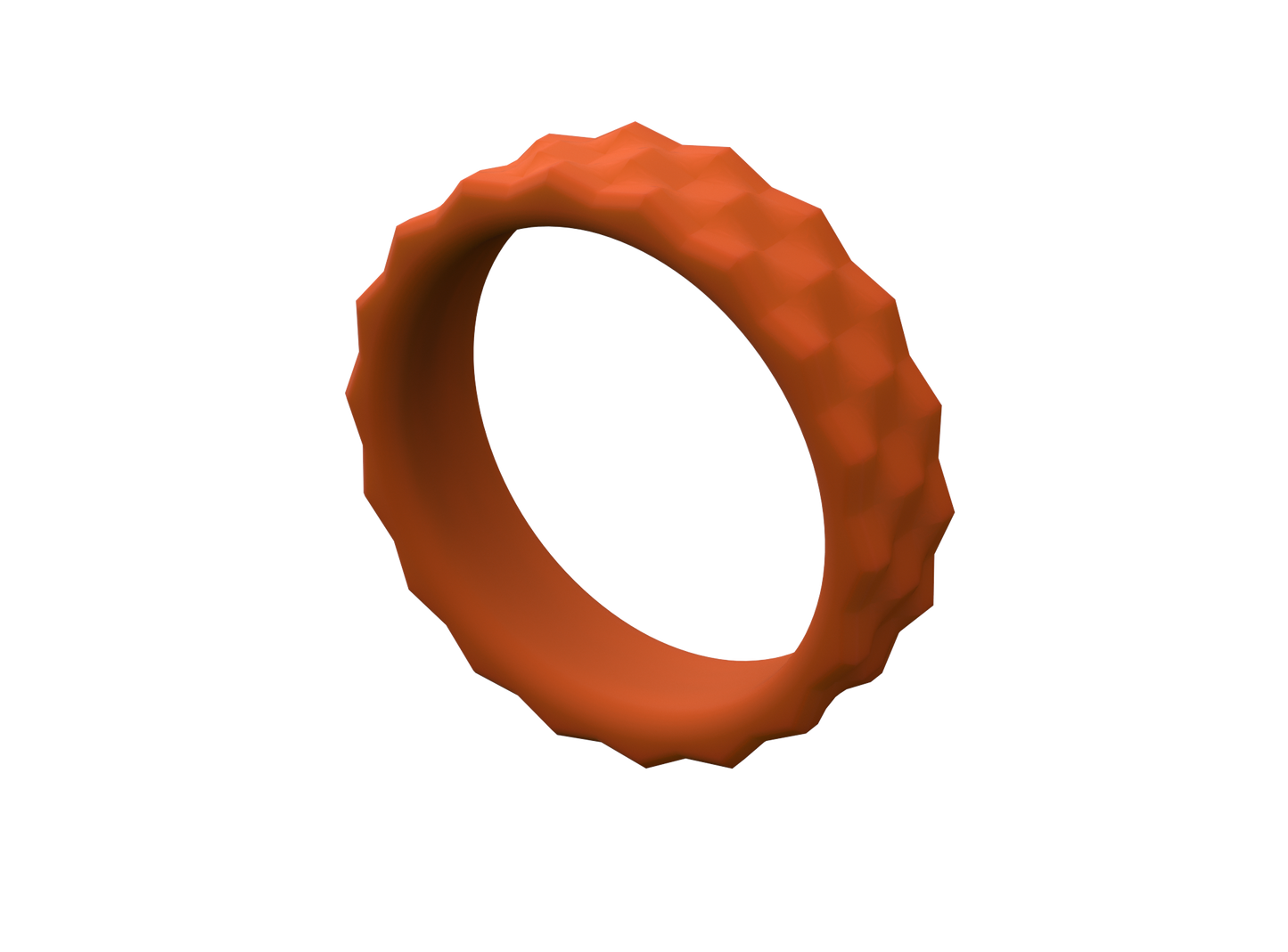 Loopies – Bunte Silikonringe zum Kombinieren  handgegossene Unikate