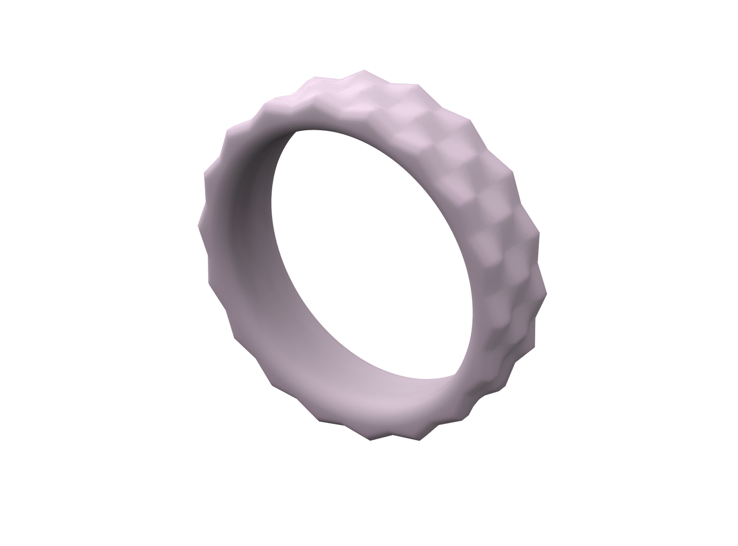 Loopies – Bunte Silikonringe zum Kombinieren  handgegossene Unikate