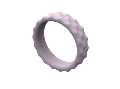 Loopies – Bunte Silikonringe zum Kombinieren  handgegossene Unikate