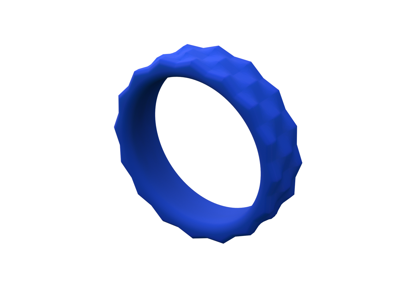 Loopies – Bunte Silikonringe zum Kombinieren  handgegossene Unikate