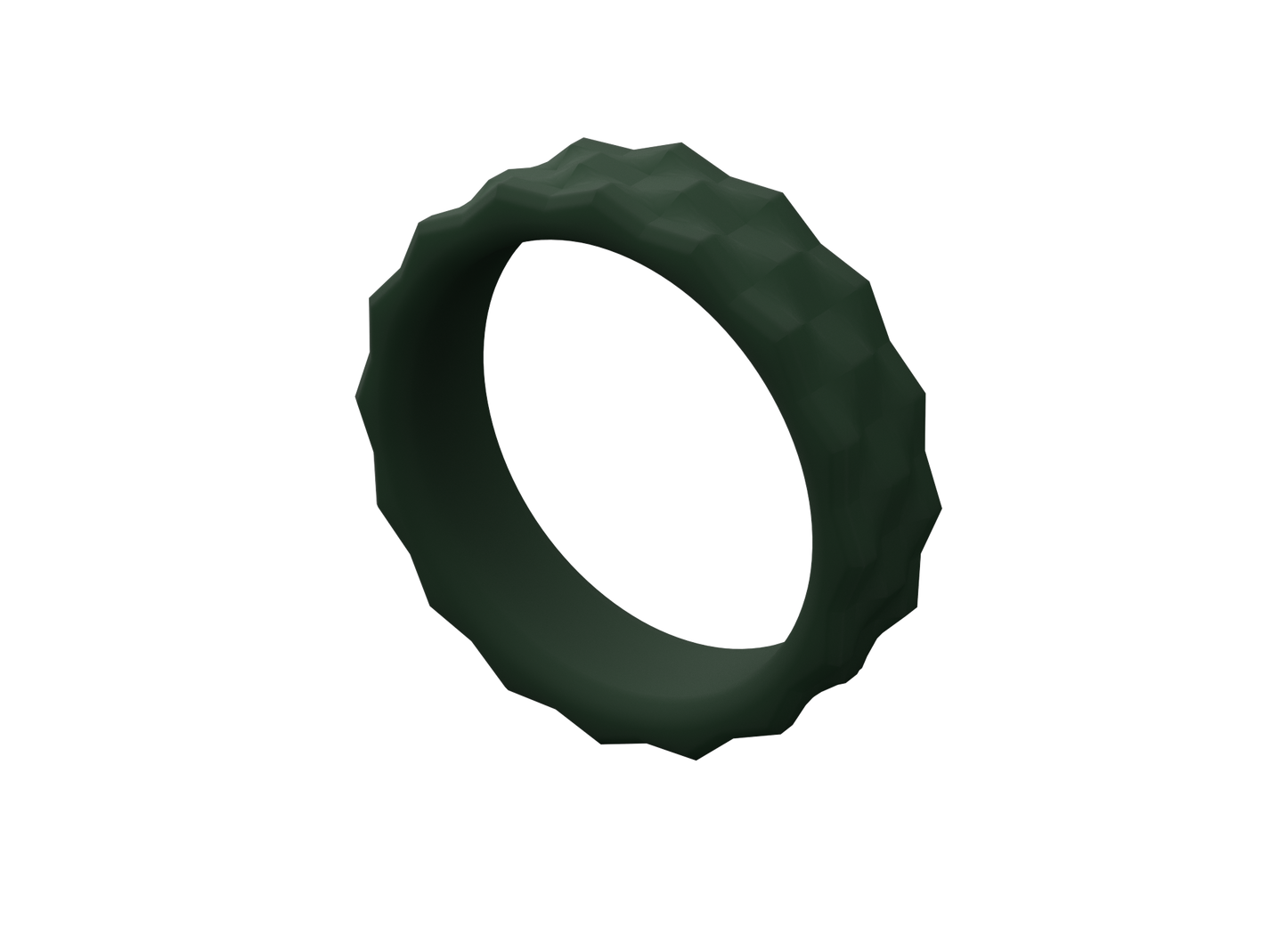 Loopies – Bunte Silikonringe zum Kombinieren  handgegossene Unikate