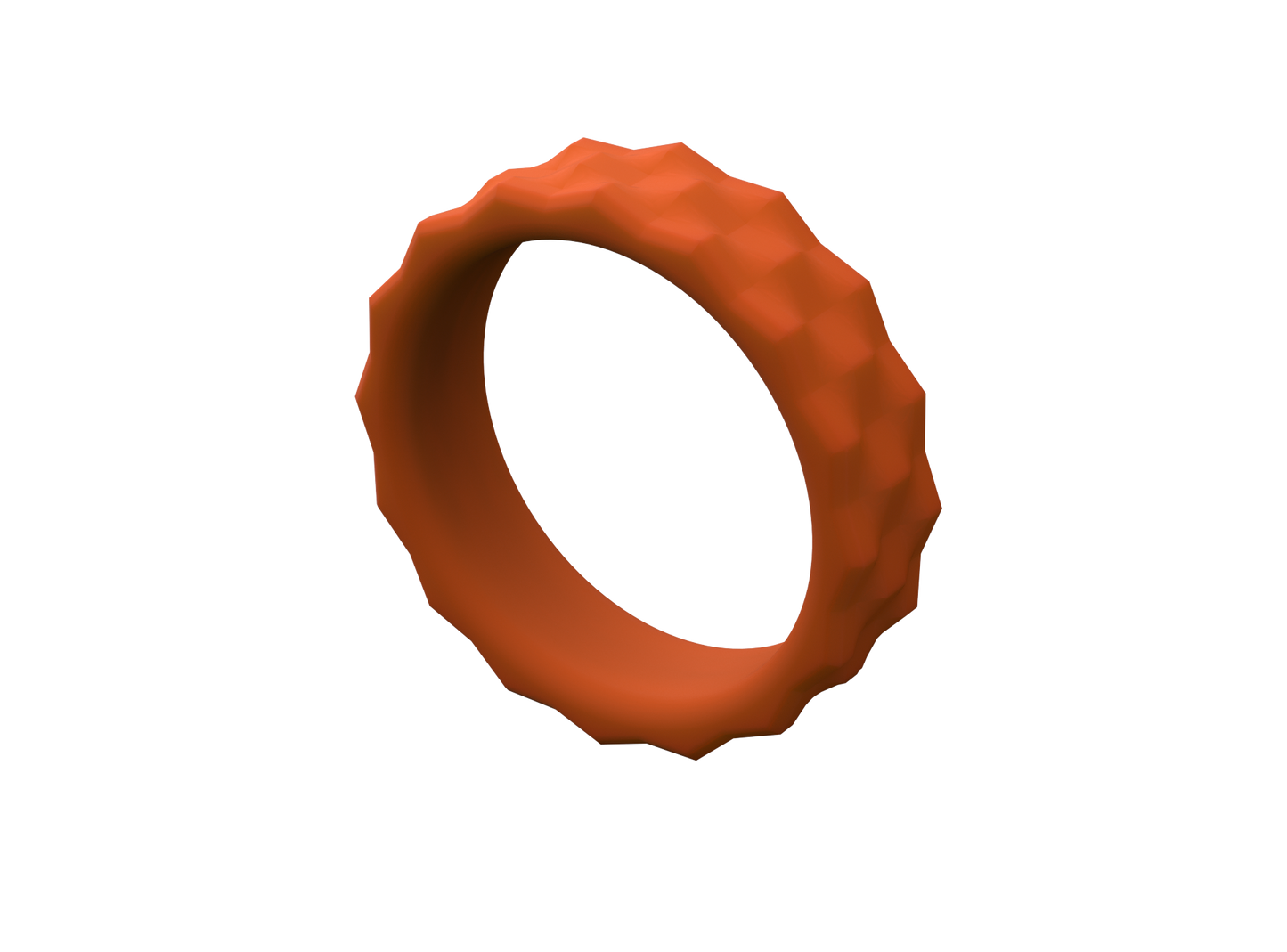 Loopies – Bunte Silikonringe zum Kombinieren  handgegossene Unikate