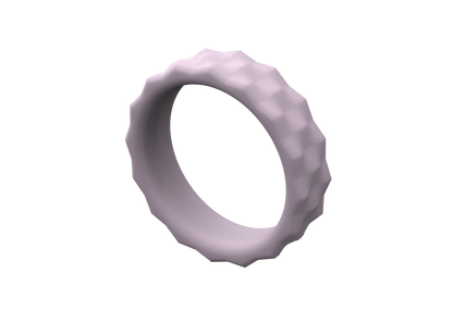 Loopies – Bunte Silikonringe zum Kombinieren  handgegossene Unikate