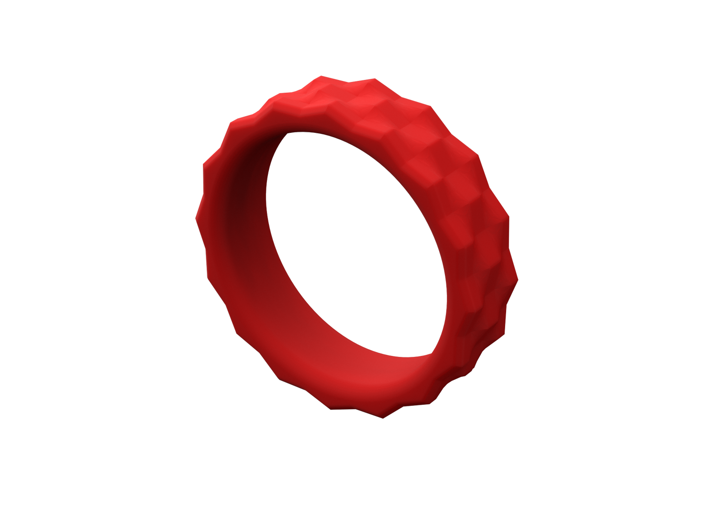 Loopies – Bunte Silikonringe zum Kombinieren  handgegossene Unikate