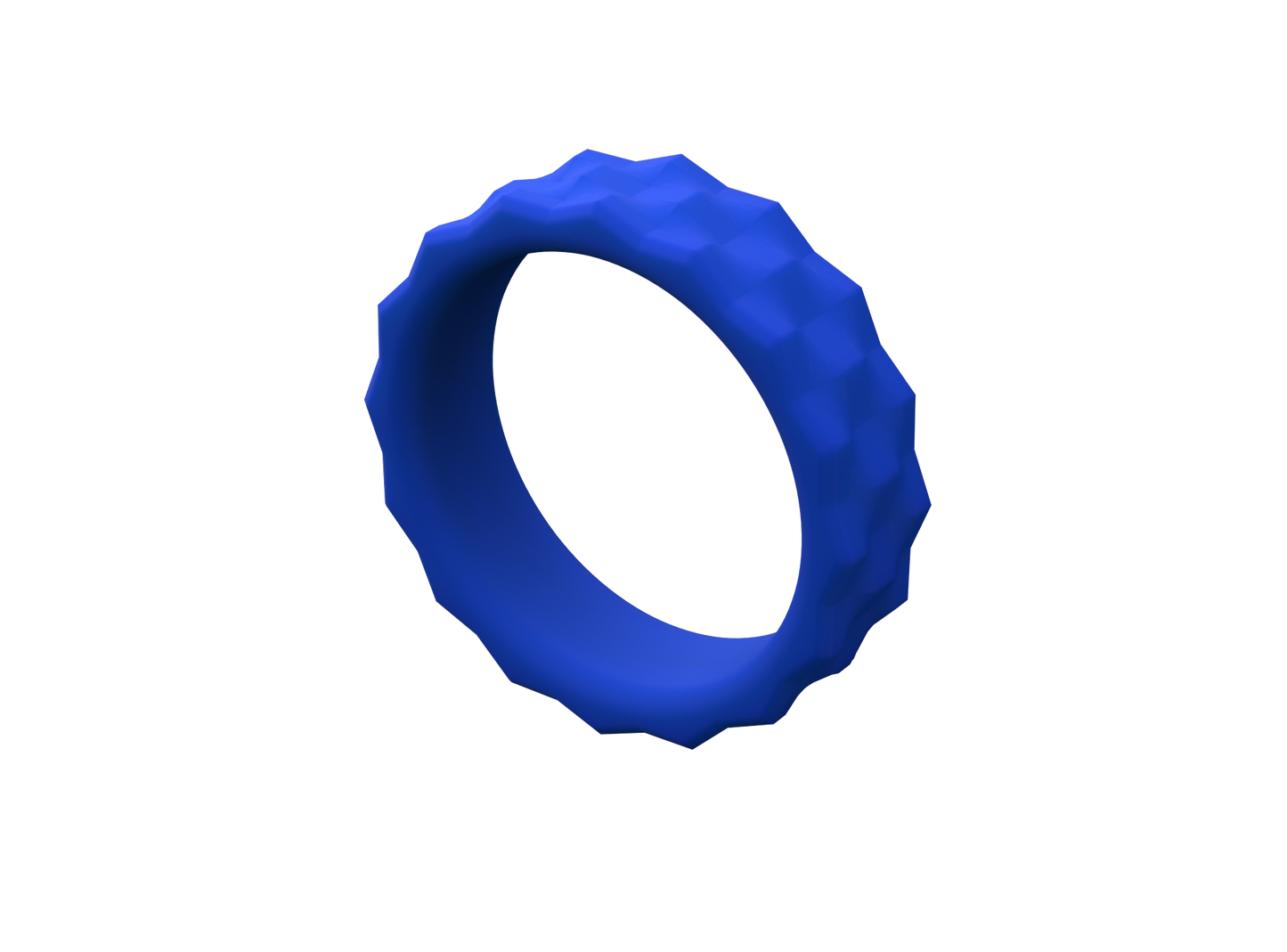 Loopies – Bunte Silikonringe zum Kombinieren  handgegossene Unikate