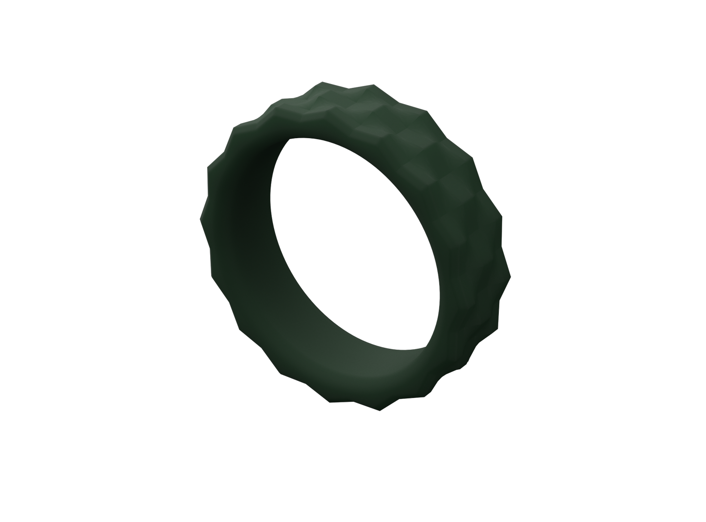 Loopies – Bunte Silikonringe zum Kombinieren  handgegossene Unikate