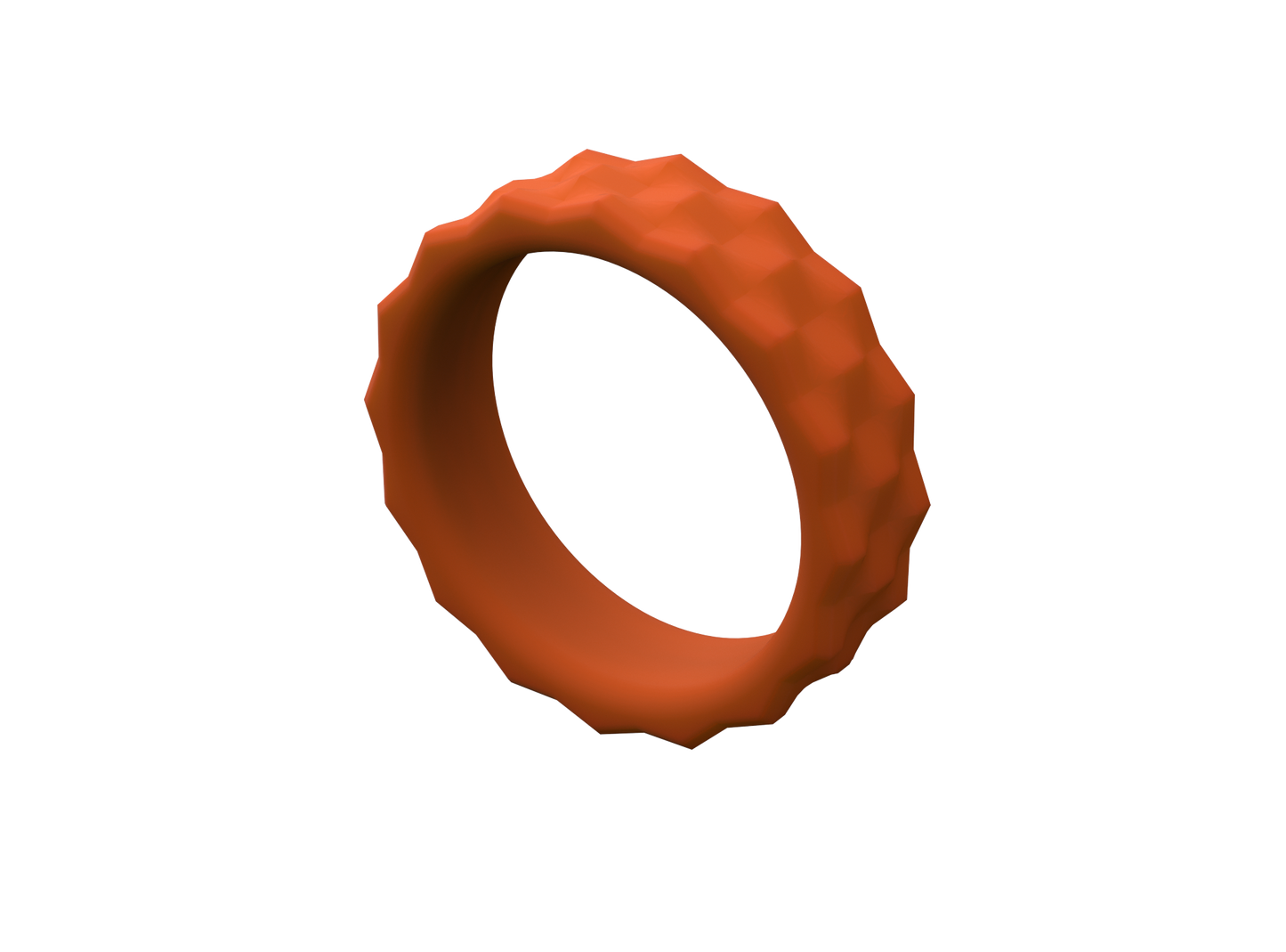 Loopies – Bunte Silikonringe zum Kombinieren  handgegossene Unikate