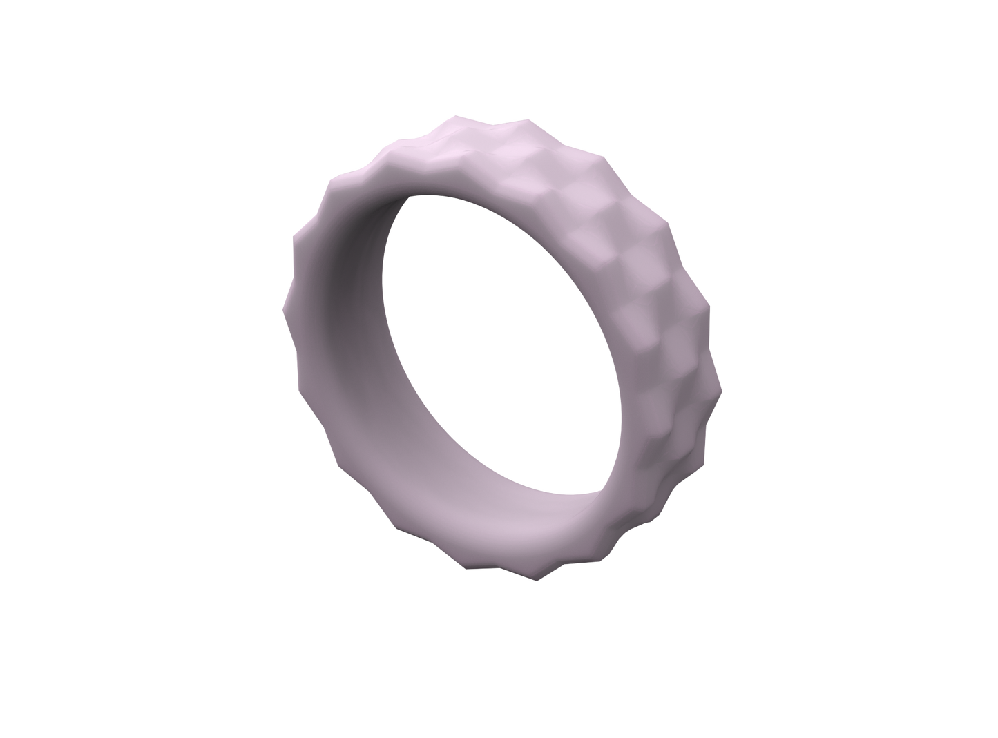 Loopies – Bunte Silikonringe zum Kombinieren  handgegossene Unikate