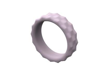 Loopies – Bunte Silikonringe zum Kombinieren  handgegossene Unikate