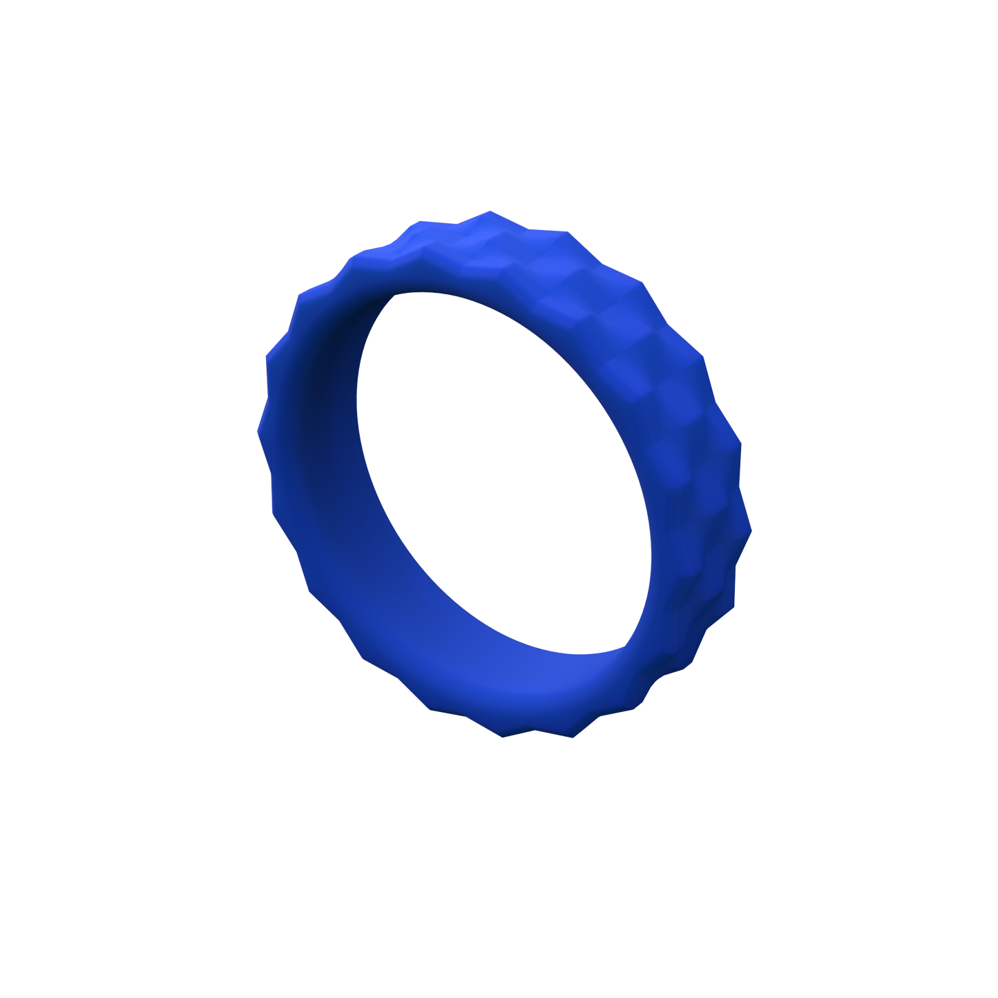 Loopies – Bunte Silikonringe zum Kombinieren  handgegossene Unikate