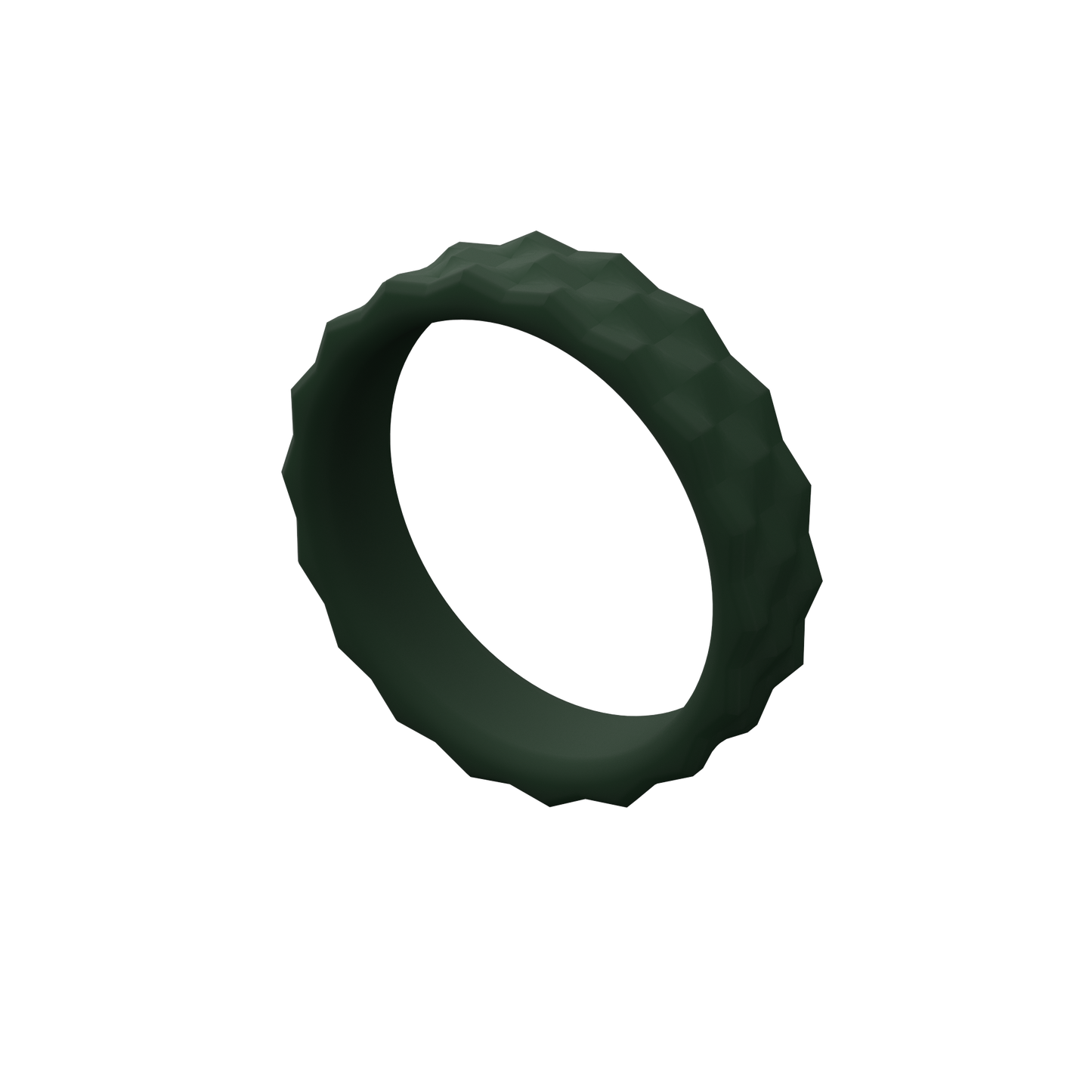 Loopies – Bunte Silikonringe zum Kombinieren  handgegossene Unikate