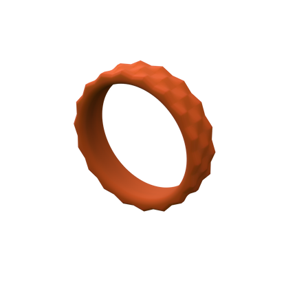 Loopies – Bunte Silikonringe zum Kombinieren  handgegossene Unikate