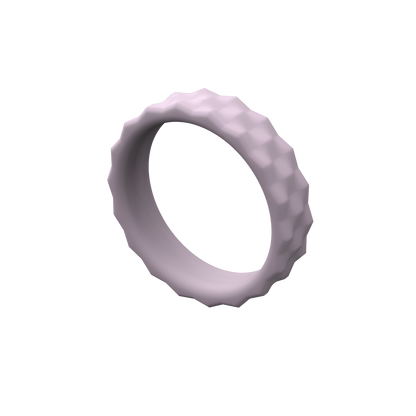 Loopies – Bunte Silikonringe zum Kombinieren  handgegossene Unikate