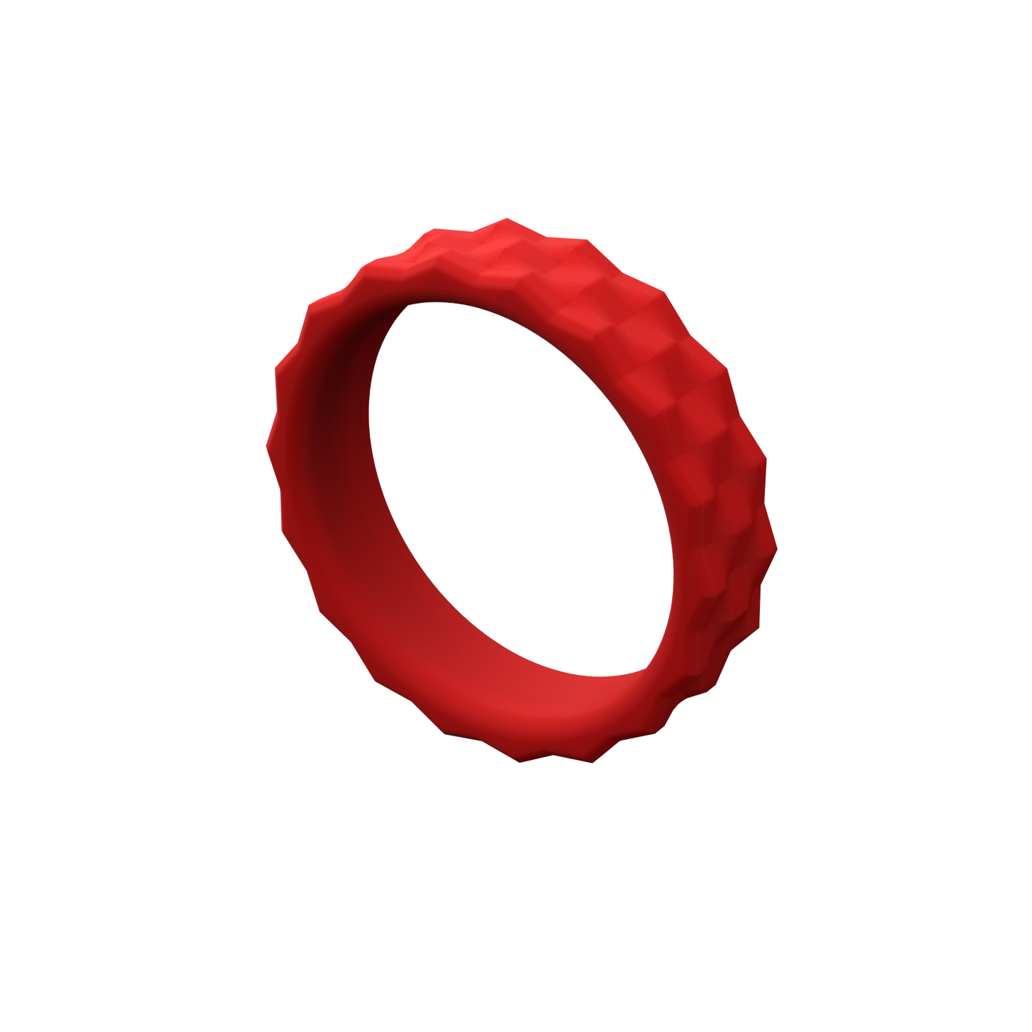 Loopies – Bunte Silikonringe zum Kombinieren  handgegossene Unikate