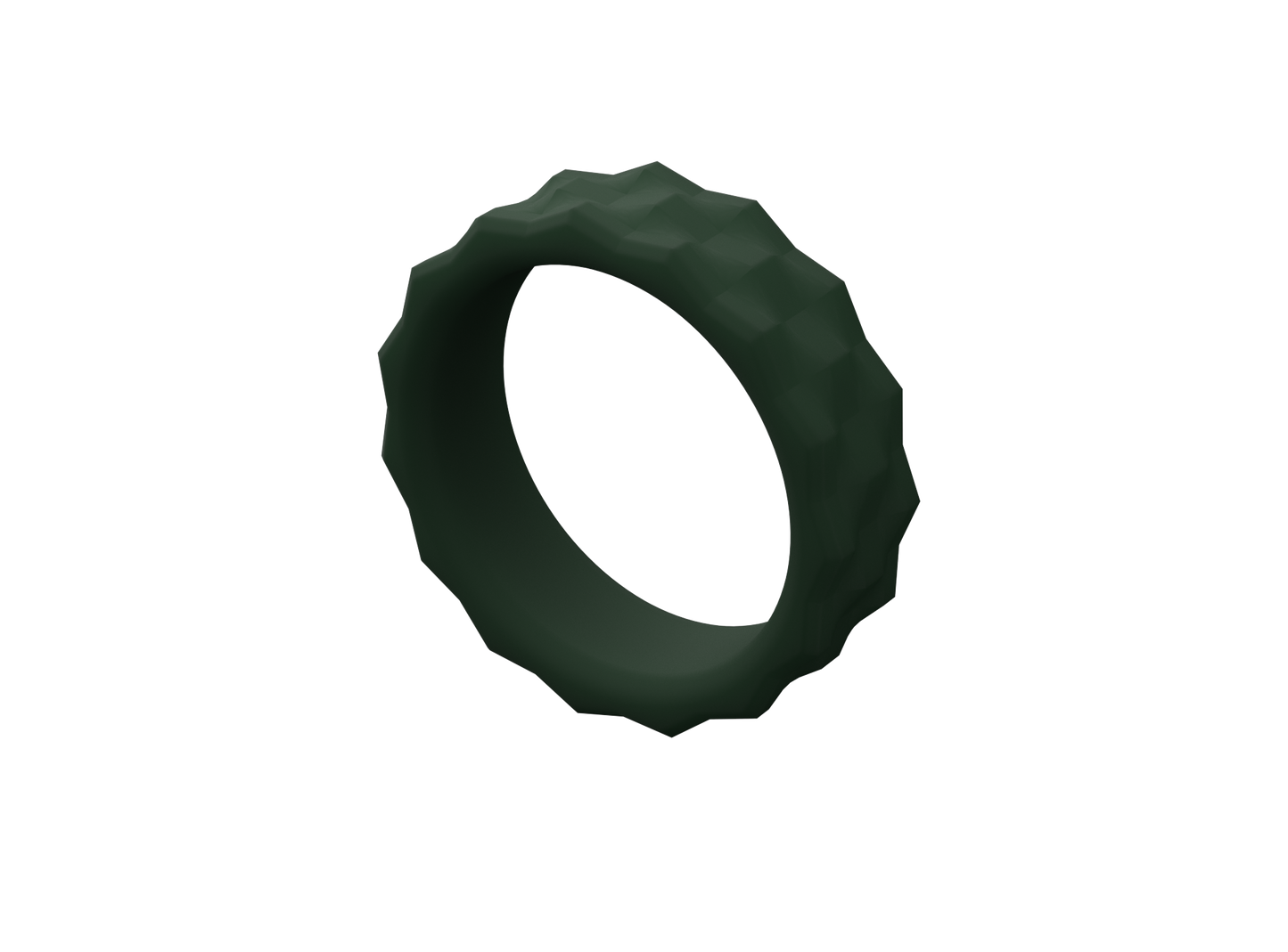 Loopies – Bunte Silikonringe zum Kombinieren  handgegossene Unikate