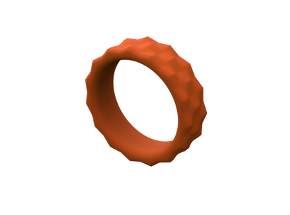 Loopies – Bunte Silikonringe zum Kombinieren  handgegossene Unikate