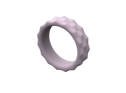 Loopies – Bunte Silikonringe zum Kombinieren  handgegossene Unikate