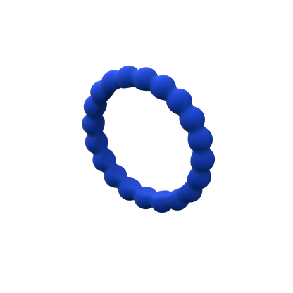 Loopies – Bunte Silikonringe zum Kombinieren  handgegossene Unikate