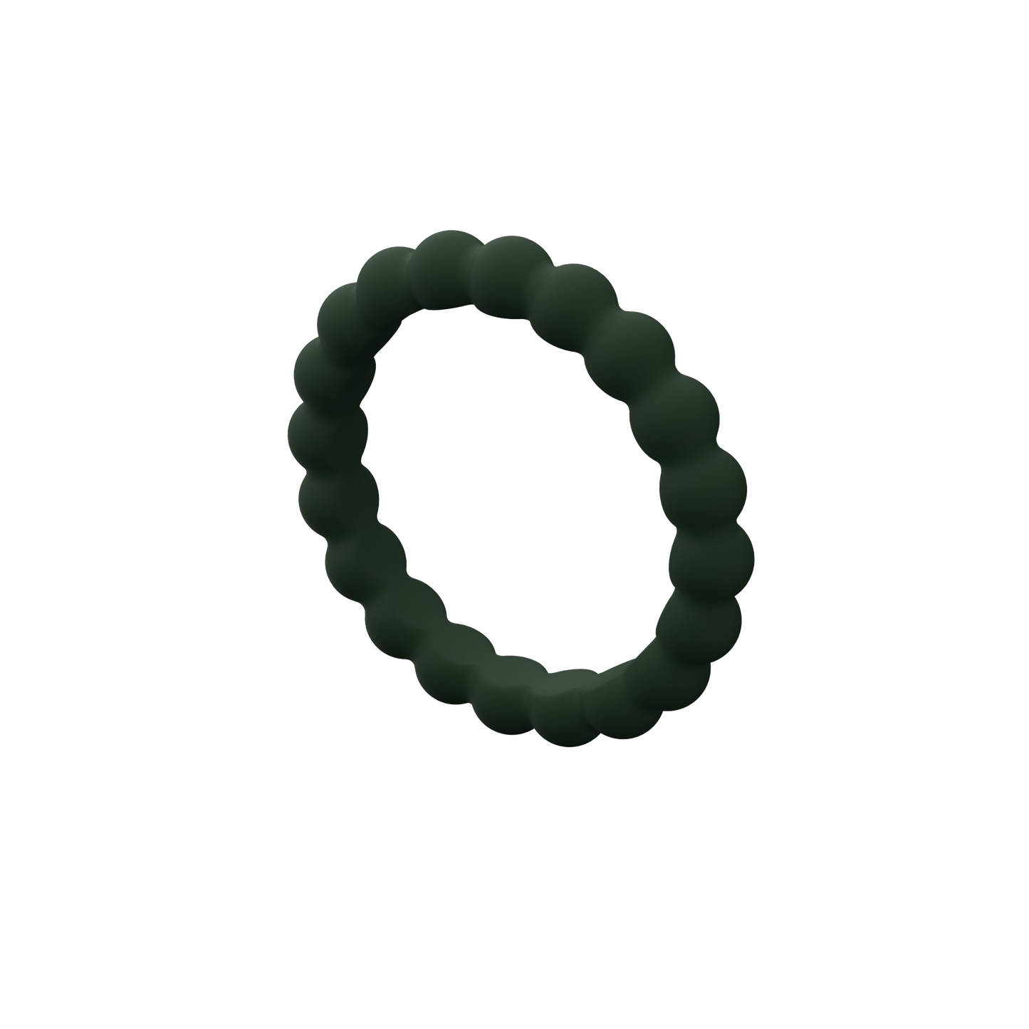 Loopies – Bunte Silikonringe zum Kombinieren  handgegossene Unikate