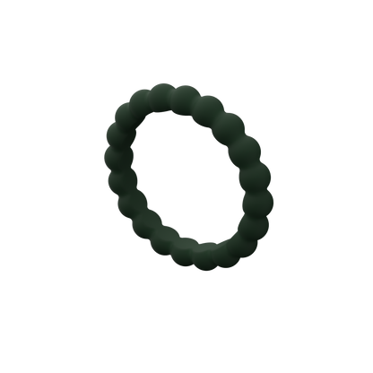 Loopies – Bunte Silikonringe zum Kombinieren  handgegossene Unikate