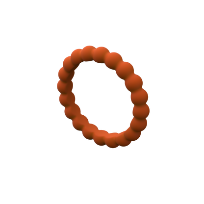 Loopies – Bunte Silikonringe zum Kombinieren  handgegossene Unikate