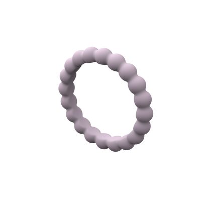 Loopies – Bunte Silikonringe zum Kombinieren  handgegossene Unikate