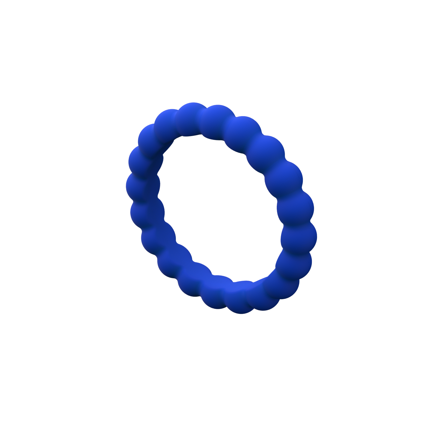 Loopies – Bunte Silikonringe zum Kombinieren  handgegossene Unikate