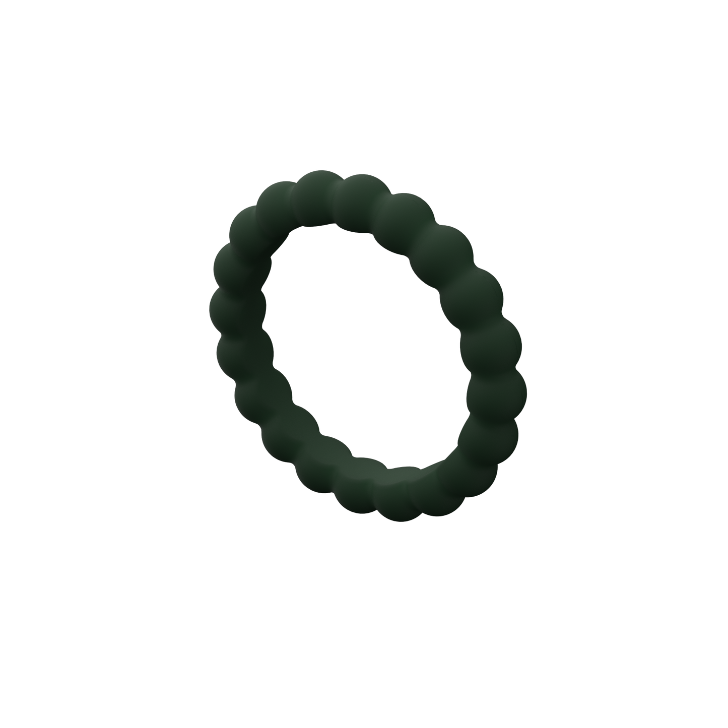 Loopies – Bunte Silikonringe zum Kombinieren  handgegossene Unikate