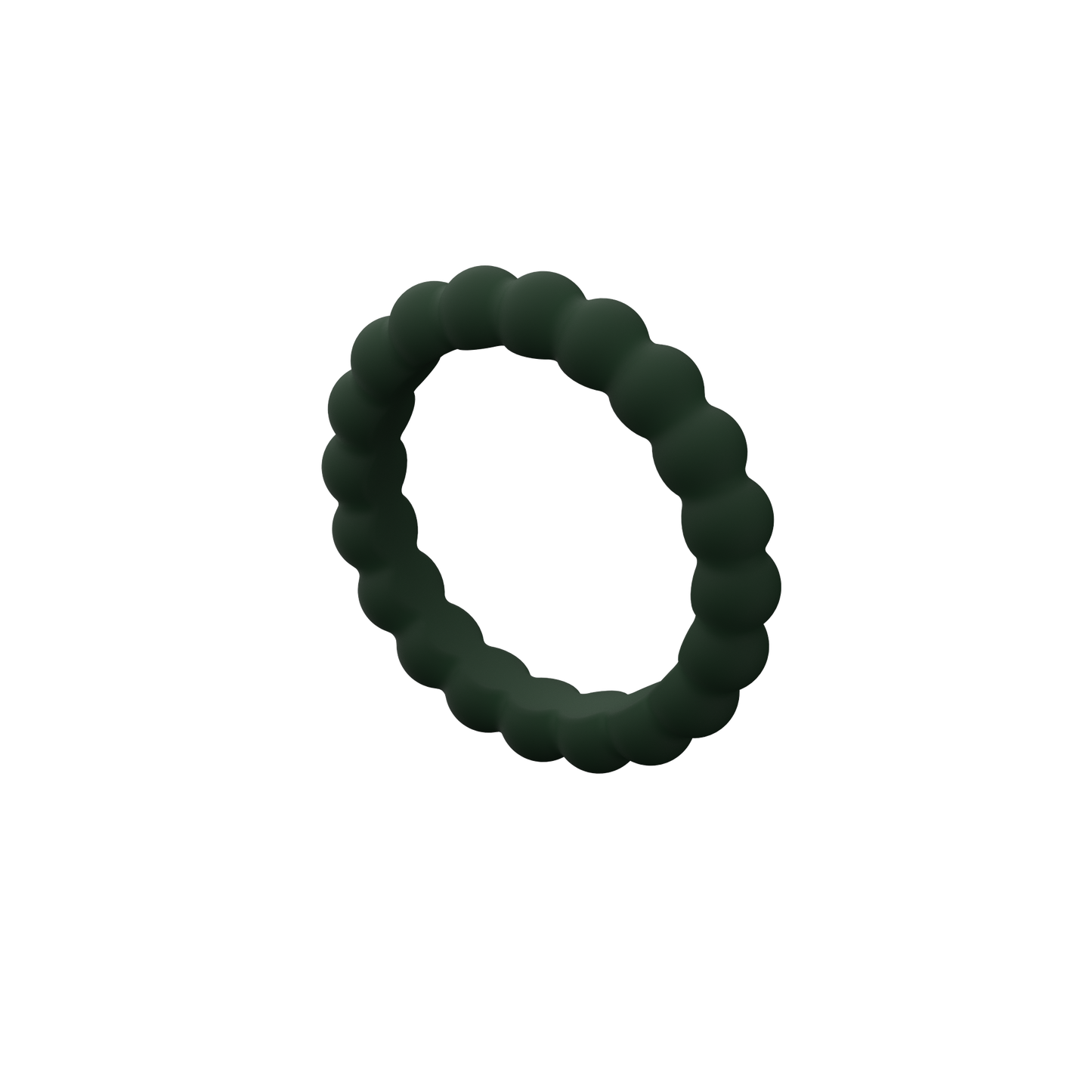 Loopies – Bunte Silikonringe zum Kombinieren  handgegossene Unikate