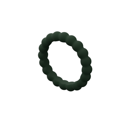 Loopies – Bunte Silikonringe zum Kombinieren  handgegossene Unikate