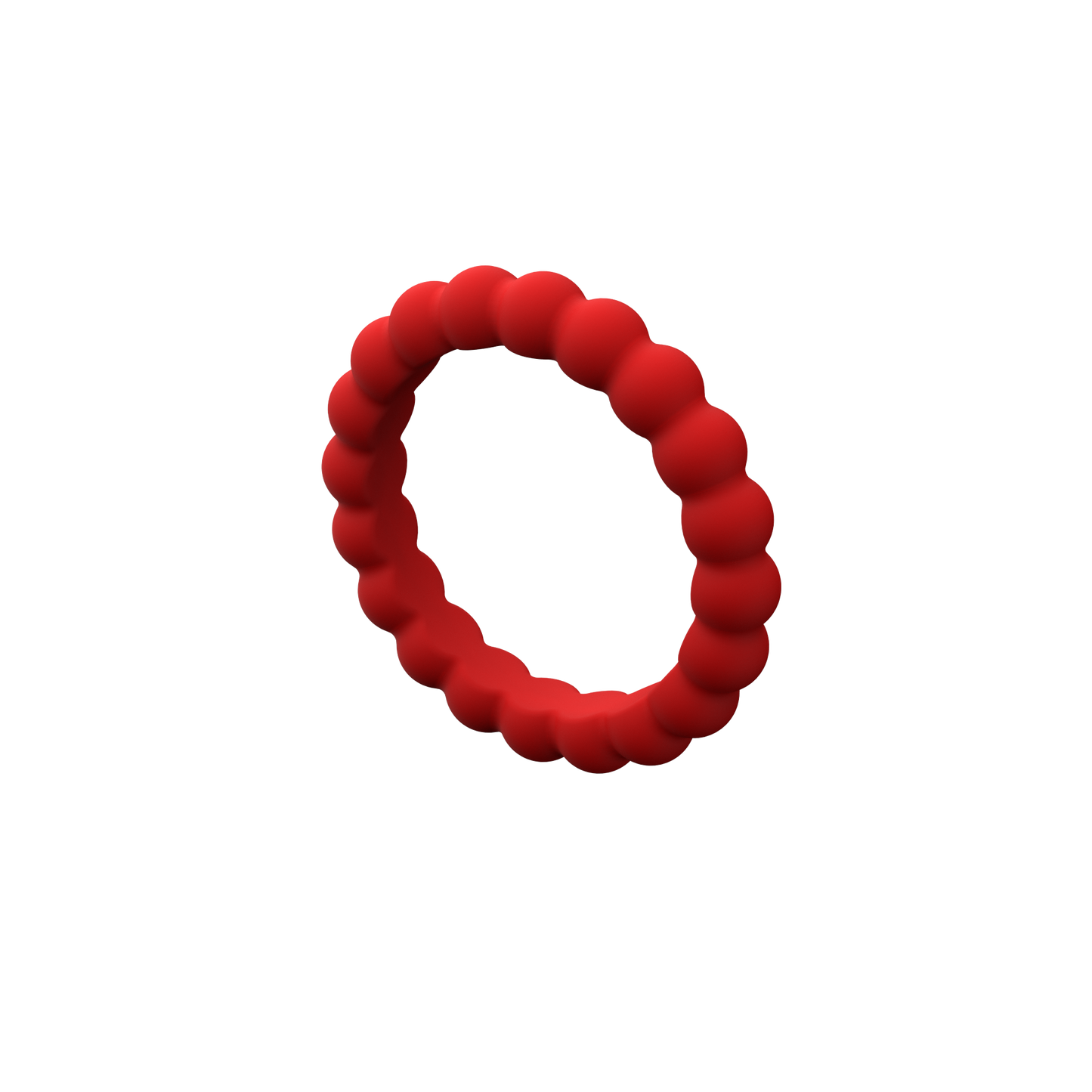 Loopies – Bunte Silikonringe zum Kombinieren  handgegossene Unikate