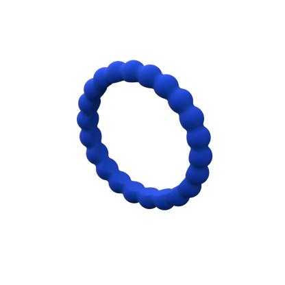 Loopies – Bunte Silikonringe zum Kombinieren  handgegossene Unikate