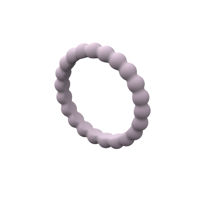 Loopies – Bunte Silikonringe zum Kombinieren  handgegossene Unikate