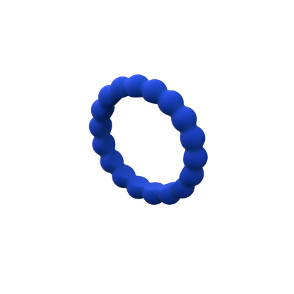 Loopies – Bunte Silikonringe zum Kombinieren  handgegossene Unikate