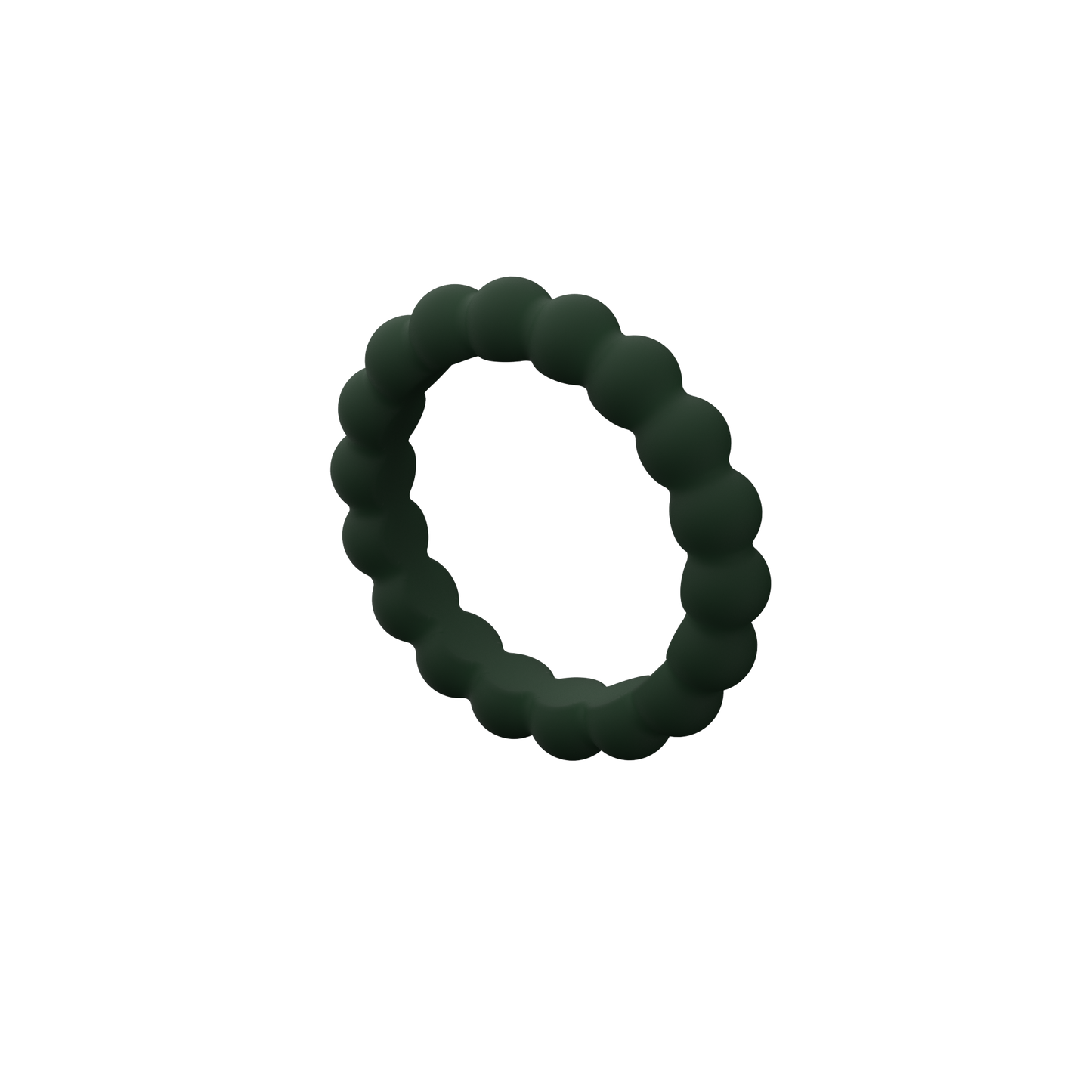 Loopies – Bunte Silikonringe zum Kombinieren  handgegossene Unikate