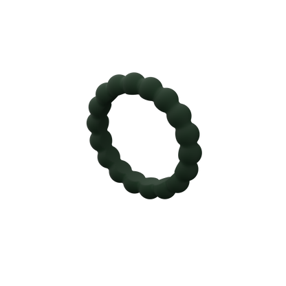 Loopies – Bunte Silikonringe zum Kombinieren  handgegossene Unikate